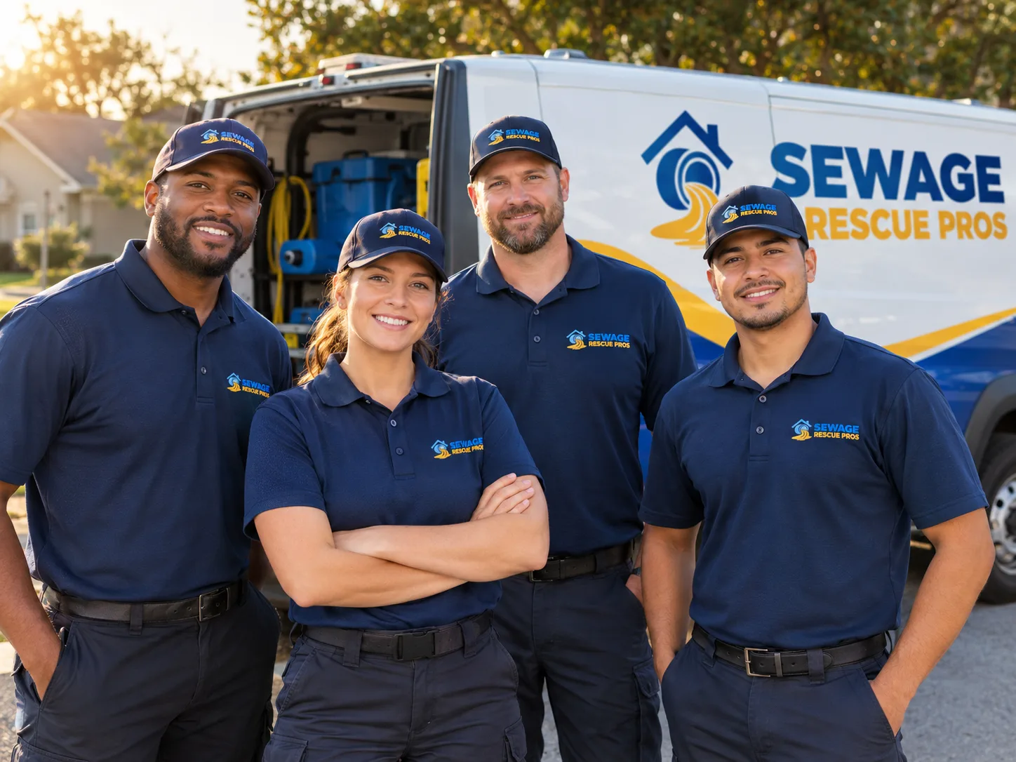 Sewage Backup Cleanup company in Fort Cobb, OK